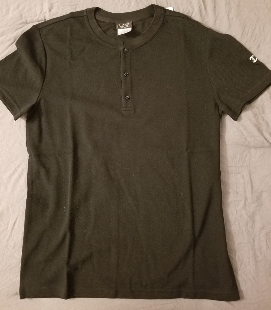 Chanel mens polo